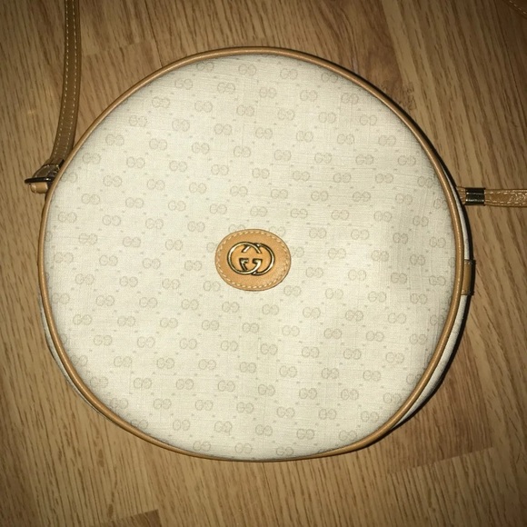 Gucci canteen crossbody purse vintage - Picture 2 of 8
